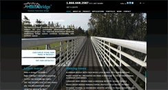 Desktop Screenshot of makeabridge.com